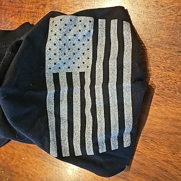 Grunt Style American Long Sleeve Tee - Picture 4 of 5